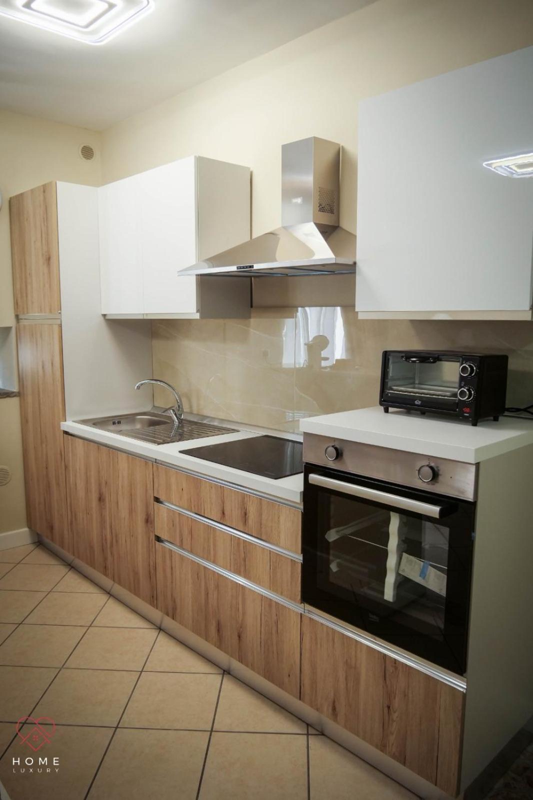 Home Luxury Naples Luaran gambar