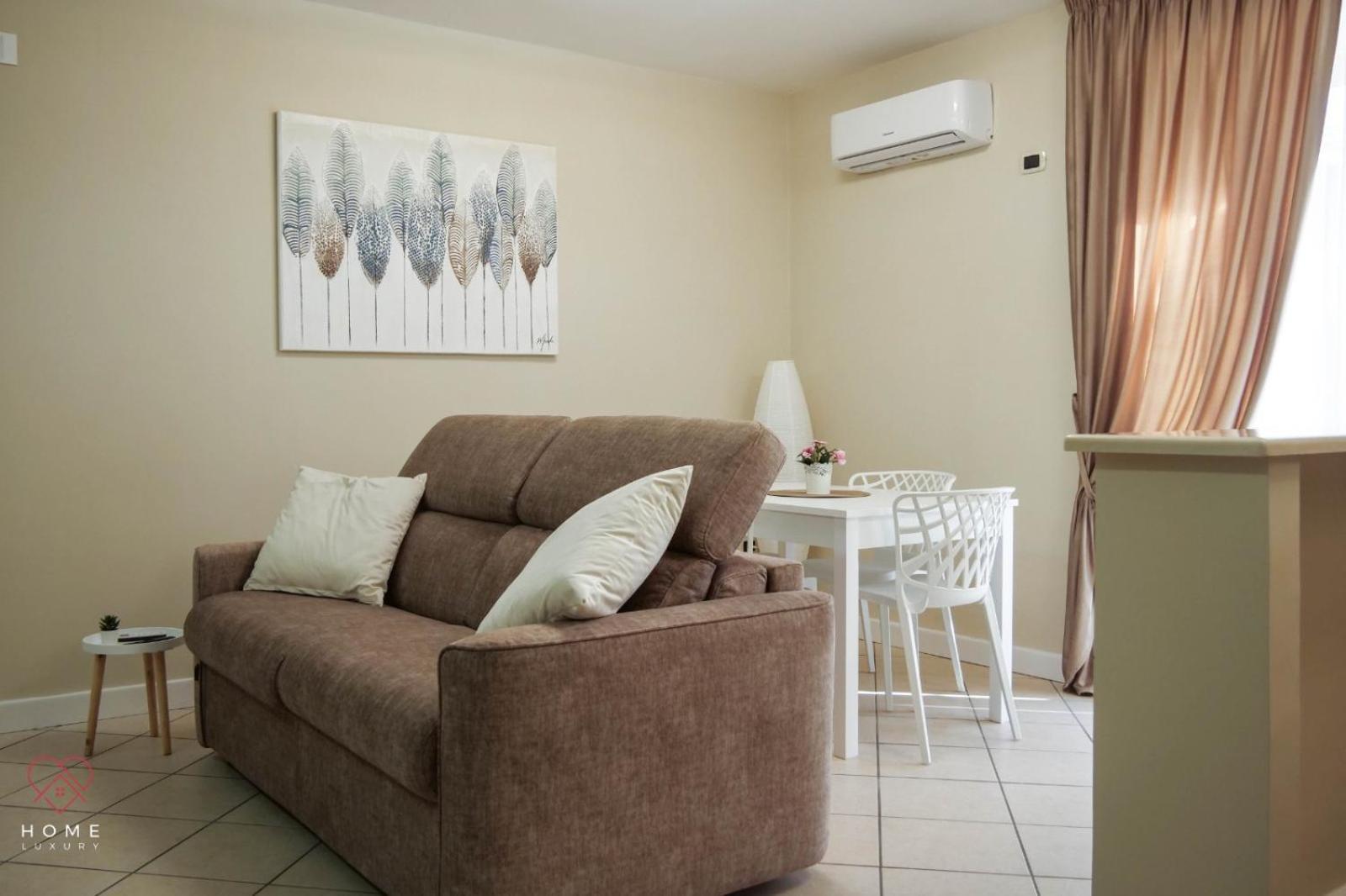 Home Luxury Naples Luaran gambar