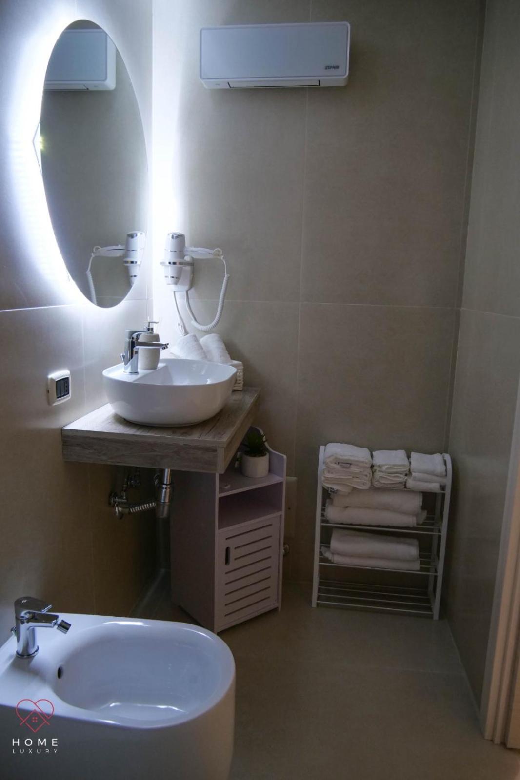 Home Luxury Naples Luaran gambar